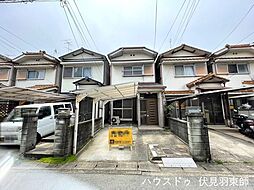 中古戸建　横大路貴船