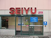 西友東長崎店 31m