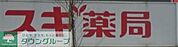 スギ薬局東池袋店 徒歩8分。 610m