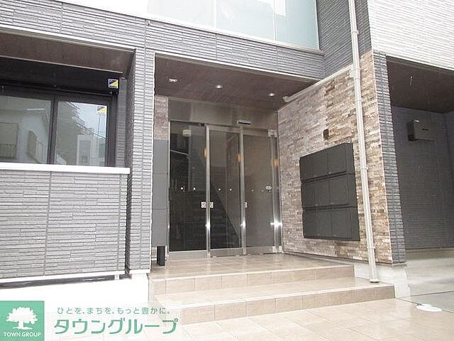 エントランス