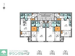 LUORE東武練馬 1LDKの間取図画像