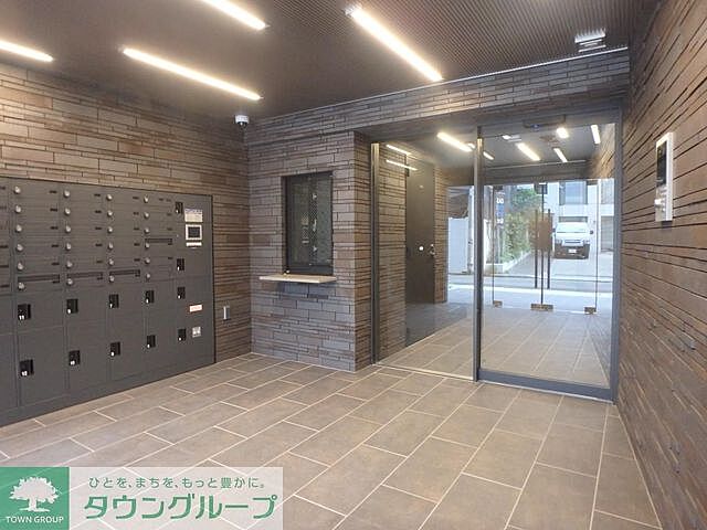 エントランス