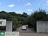 周辺：哲学堂公園 450m