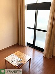 西武池袋線 富士見台駅 徒歩8分の賃貸マンション 1階1Kのリビング/ダイニング