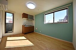 リヴァティ保谷 201 2階ワンルームのリビング/ダイニング