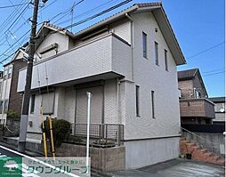 富士見台4丁目戸建貸家