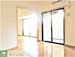 JR山手線 池袋駅 徒歩10分の賃貸マンション 3階1LDKのリビング/ダイニング