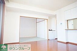 ディーグランセ浦和高砂 10階3LDKのリビング/ダイニング