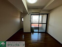 サウスコーラル 403 4階1DKのリビング/ダイニング