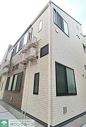 ハーモニーテラス中板橋III 201