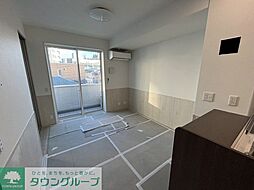 アビタシオン駒込 302 3階1LDKのリビング/ダイニング