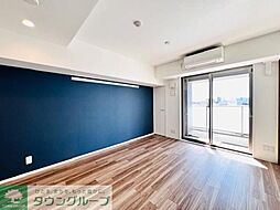 エミリブ東長崎 706 7階1LDKのリビング/ダイニング