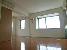 ＬＡＮＡＩ　ＣＬＡＳＳＩＣＯ 302 3階2LDKのリビング/ダイニング