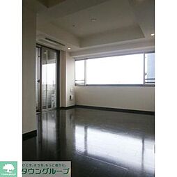 都営大江戸線 飯田橋駅 徒歩9分の賃貸マンション 12階3LDKのリビング/ダイニング