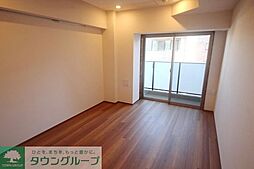 JR山手線 大塚駅 徒歩4分の賃貸マンション 4階1Kのリビング/ダイニング