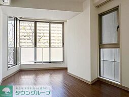 東京メトロ有楽町線 東池袋駅 徒歩5分の賃貸マンション 3階ワンルームのリビング/ダイニング