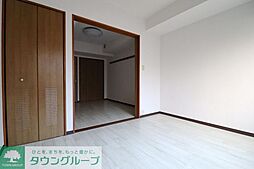 パルテールIWASAKI 0106 1階2Kのリビング/ダイニング