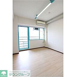 東京メトロ丸ノ内線 茗荷谷駅 徒歩7分の賃貸マンション 5階ワンルームのリビング/ダイニング