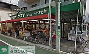 スーパーナカヤ東大泉店 294m