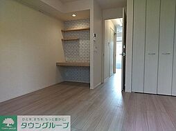 JR武蔵野線 新秋津駅 徒歩2分の賃貸アパート 1階1Kのリビング/ダイニング