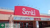 サンキ田端店 徒歩7分。ショッピングセンター 490m