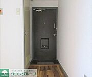 玄関　※前回募集時2022年11月の写真
