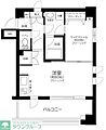 東急ドエルアルス本郷南2階14.0万円