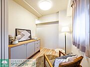 Dタイプ2026年2月撮影 MR1201号室で調度品等は含まれません