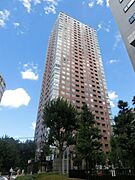 ★池袋駅徒歩2分に建つタワーマンション★