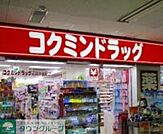 KoKuMiNサンシャイン店 徒歩4分。ドラックストア 310m
