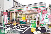 セブンイレブン板橋相生町南店 徒歩2分。コンビニ 150m