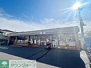 セブンイレブン板橋西台2丁目店 徒歩7分。 500m