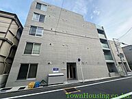 東京都目黒区中央町1丁目1-10：物件画像／株式会社タウンハウジング東京　自由が丘店