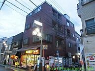 東京都品川区旗の台4丁目6-1：物件画像／株式会社タウンハウジング東京　自由が丘店