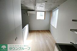 東急世田谷線 三軒茶屋駅 徒歩4分の賃貸マンション 1階2LDKのリビング/ダイニング