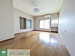 東急東横線 中目黒駅 徒歩5分の賃貸アパート 2階1Kのリビング/ダイニング