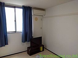 東急東横線 都立大学駅 徒歩14分の賃貸アパート 2階1Kのリビング/ダイニング