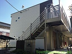 東急東横線 都立大学駅 徒歩14分の賃貸アパート