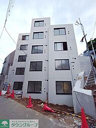 都営浅草線 馬込駅 徒歩8分の賃貸マンション