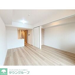 JR京浜東北・根岸線 大森駅 徒歩11分の賃貸マンション 10階1LDKのリビング/ダイニング