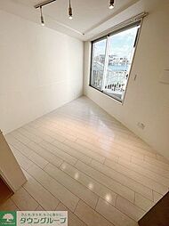 東急目黒線 田園調布駅 徒歩7分の賃貸マンション 3階ワンルームのリビング/ダイニング