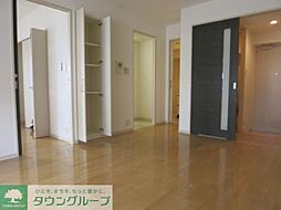 都営浅草線 戸越駅 徒歩1分の賃貸マンション 15階1LDKのリビング/ダイニング