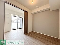 東急池上線 池上駅 徒歩4分の賃貸マンション 3階2Kのリビング/ダイニング