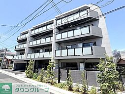 都営浅草線 西馬込駅 徒歩14分の賃貸マンション