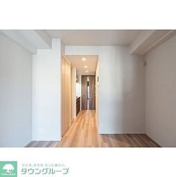 東急池上線 雪が谷大塚駅 徒歩5分の賃貸マンション 5階1DKのリビング/ダイニング