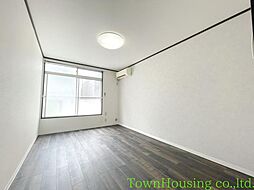 目黒本町ハイツ 105 1階1Kのリビング/ダイニング