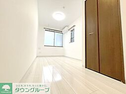 デュオメゾン西大井 305 3階ワンルームのリビング/ダイニング