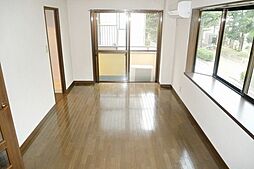 東急目黒線 西小山駅 徒歩9分の賃貸マンション 2階1Kのリビング/ダイニング