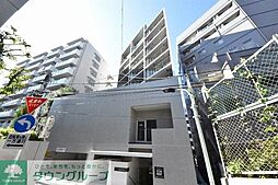 東京メトロ日比谷線 広尾駅 徒歩10分の賃貸マンション