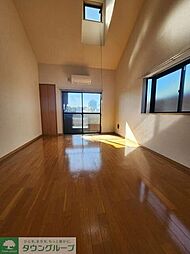 JR山手線 恵比寿駅 徒歩14分の賃貸アパート 2階1Kのリビング/ダイニング